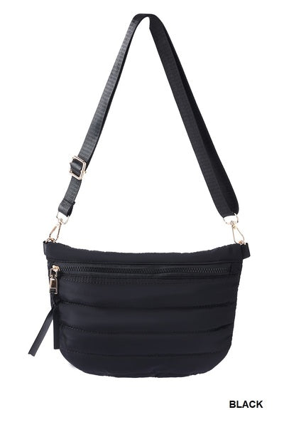 Jolie Puffer Bag