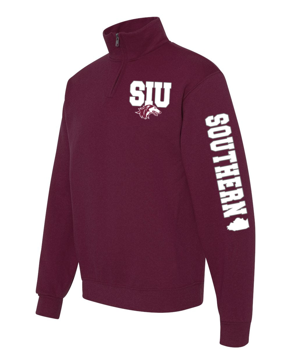 Southern Quarter Zip