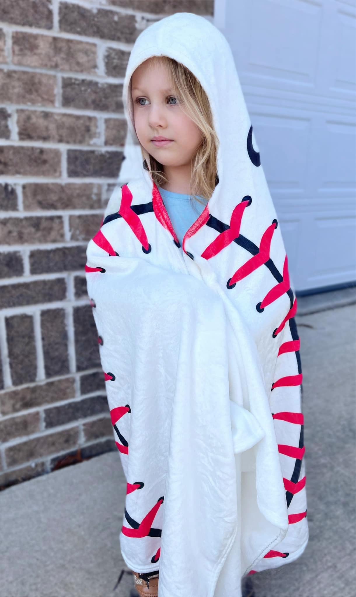 Custom Name Sports Blanket - ADD NAME AND FONT STYLE TO COLOR CHOICE BOX