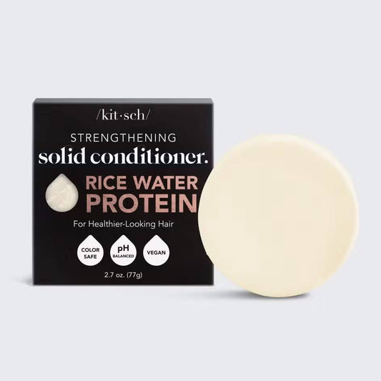 Rice Water Protein Strengthening Conditioner