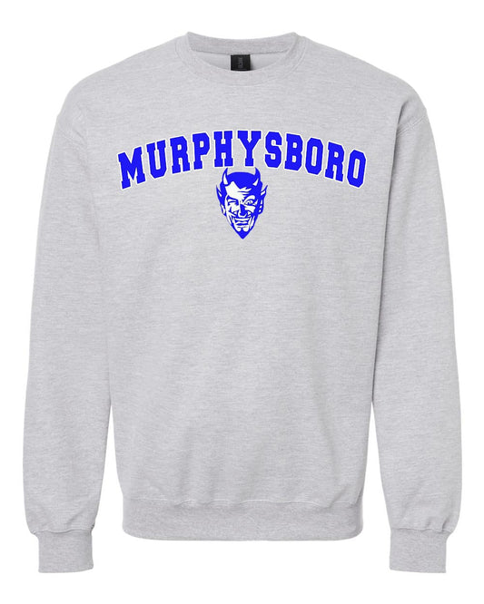 Murphysboro Devils on Gray