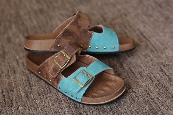 PREORDER: The Rustic Soul Sandals 6.8.26 osym