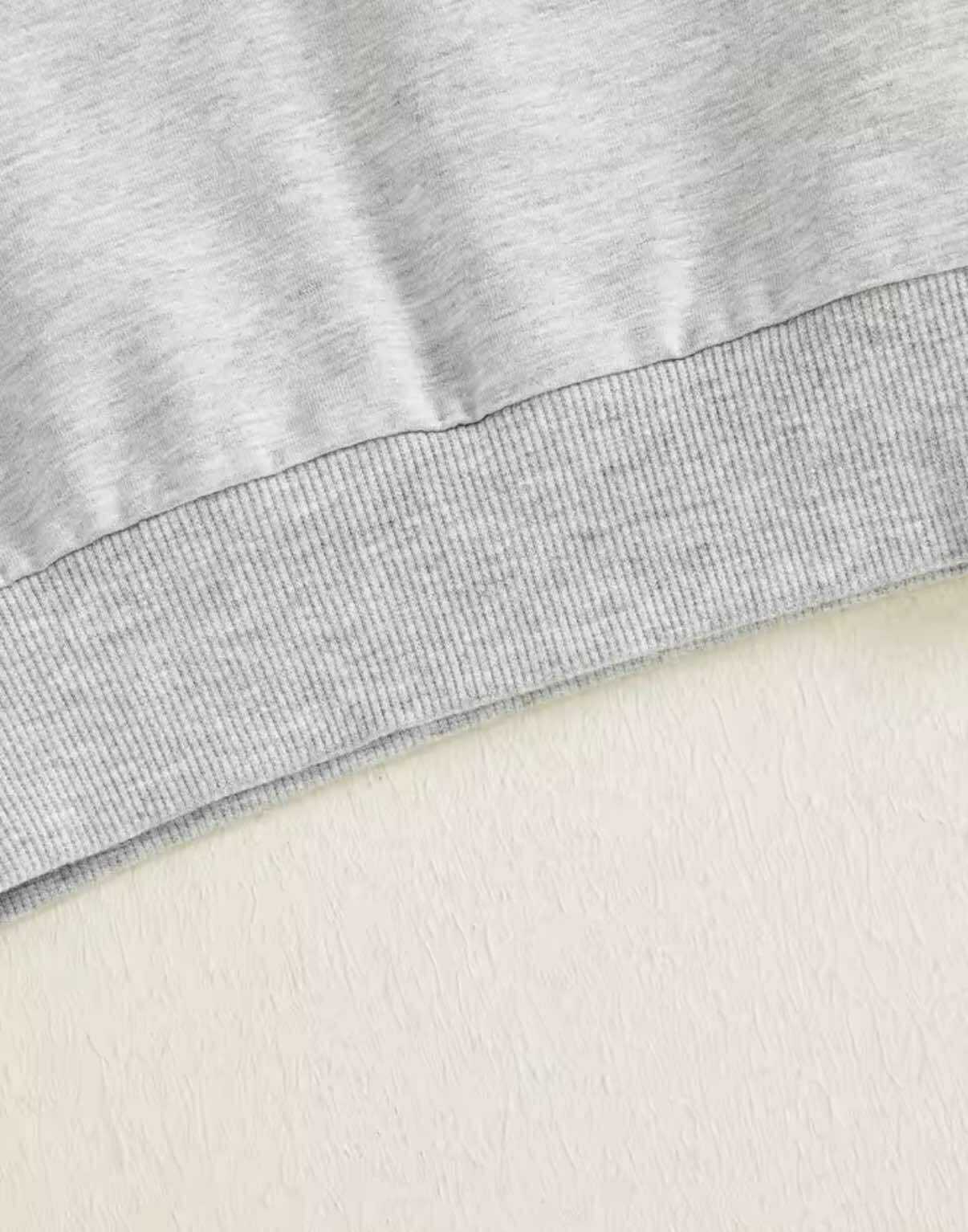 PREORDER: Kids Checkered Love Pullover 1.12.26 osym