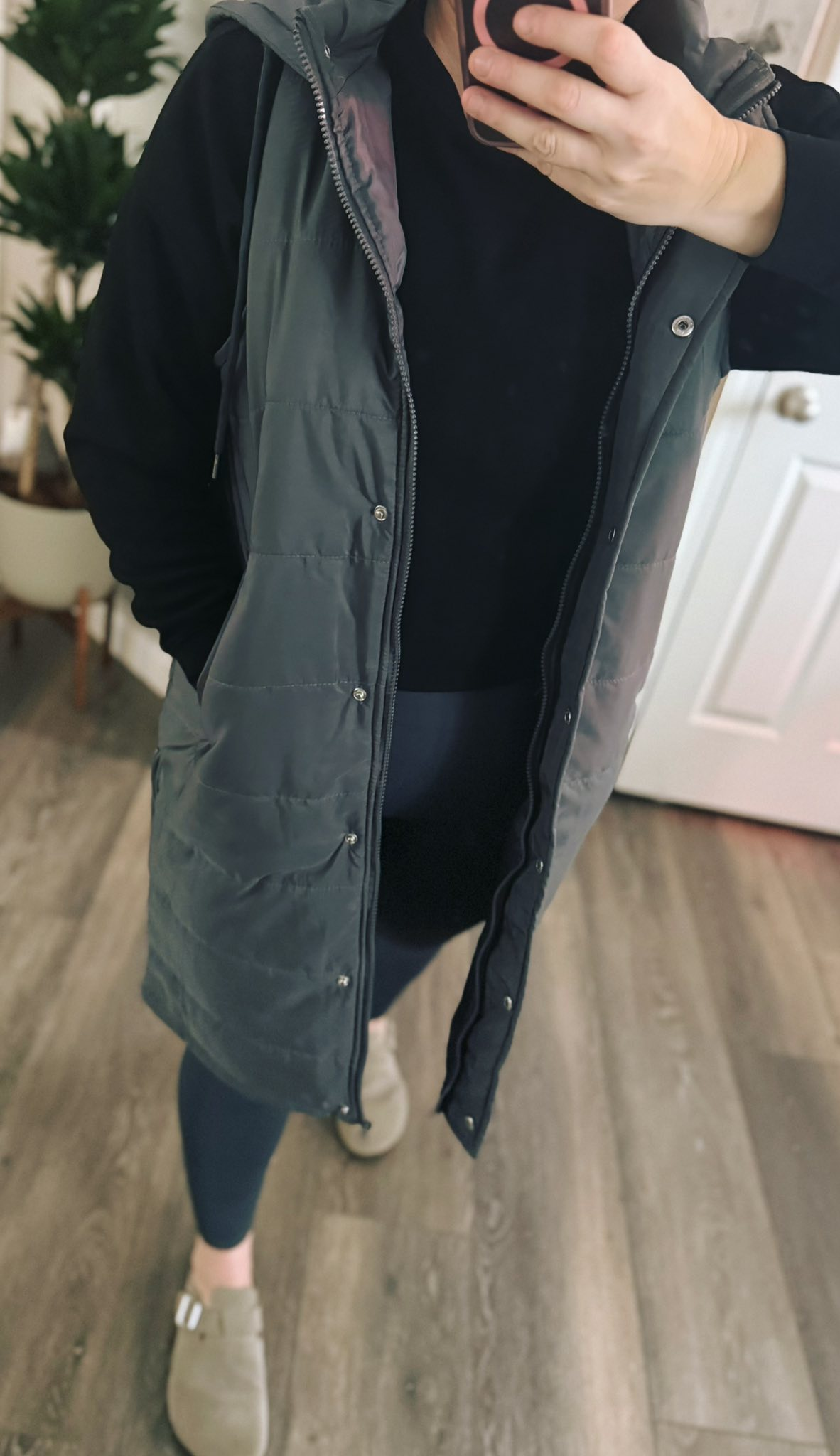 PREORDER: RERUN Zuri Everything Puffer Vest 1.12.26 osym