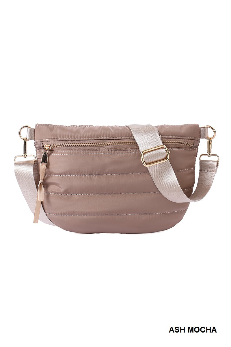 Jolie Puffer Bag