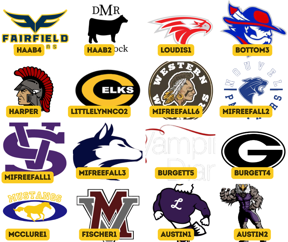 PREORDER: CUSTOM LOGO UMBRELLAS 11.10.25 osym