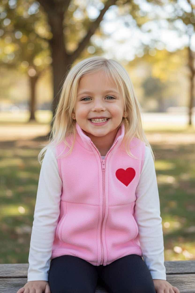 PREORDER: Mini Sweetheart Embroidered Vest 1.12.26 osym