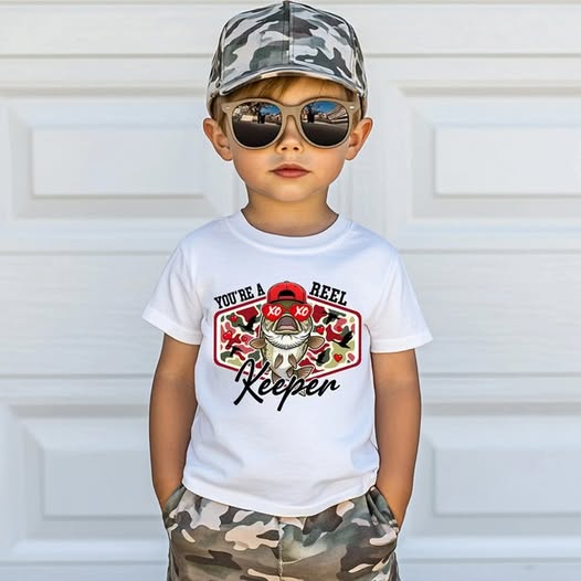 You're a Reel Keeper