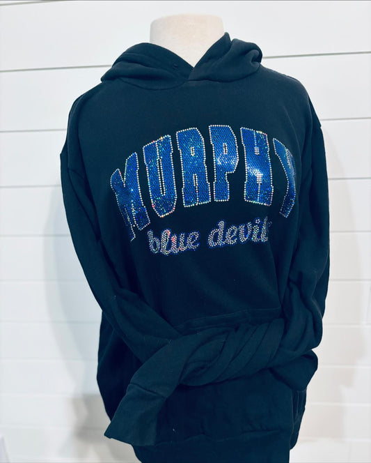 Murphy Blue Devils Bling