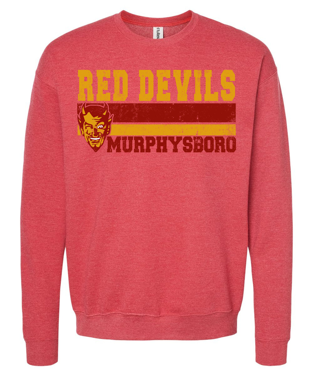 RED DEVILS DS SWEATSHIRTS