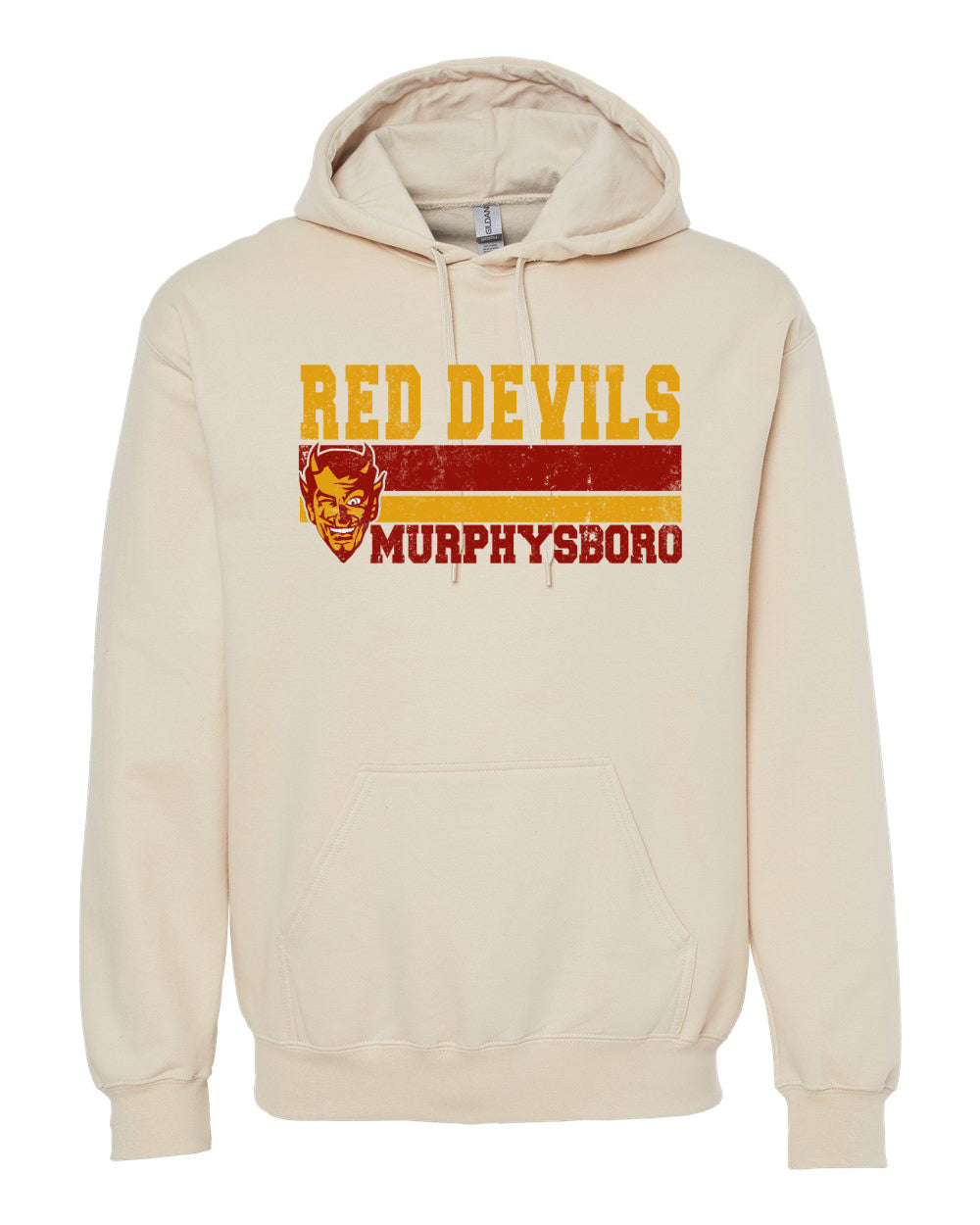 RED DEVILS DS SWEATSHIRTS