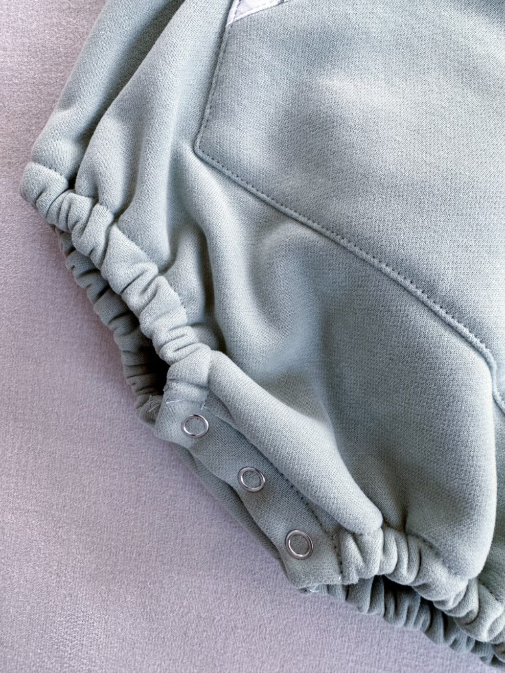 PREORDER: Hoppin' Along Romper 1.12.26