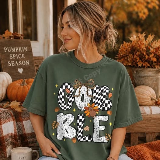 Gobble Checkered