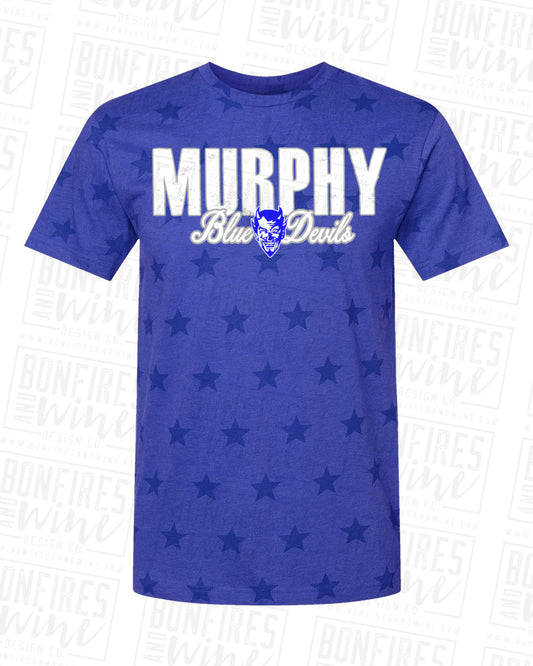 Blue STARS - Murphy Blue Devils