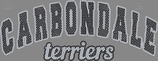 CARBONDALE TERRIERS Bling
