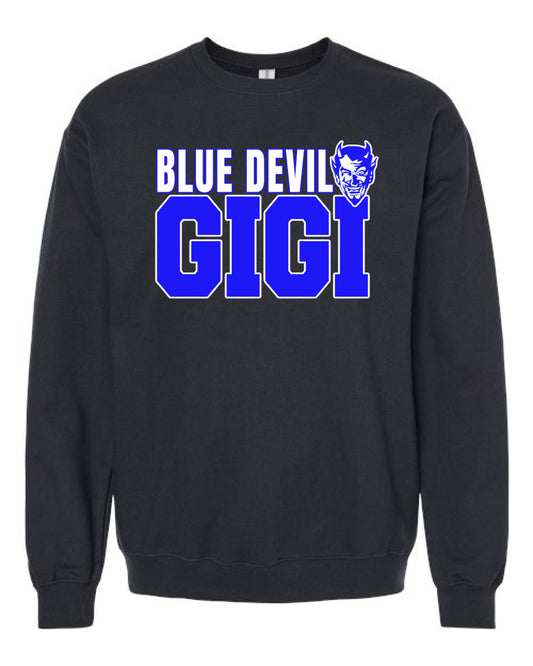 Blue Devils - Custom Name