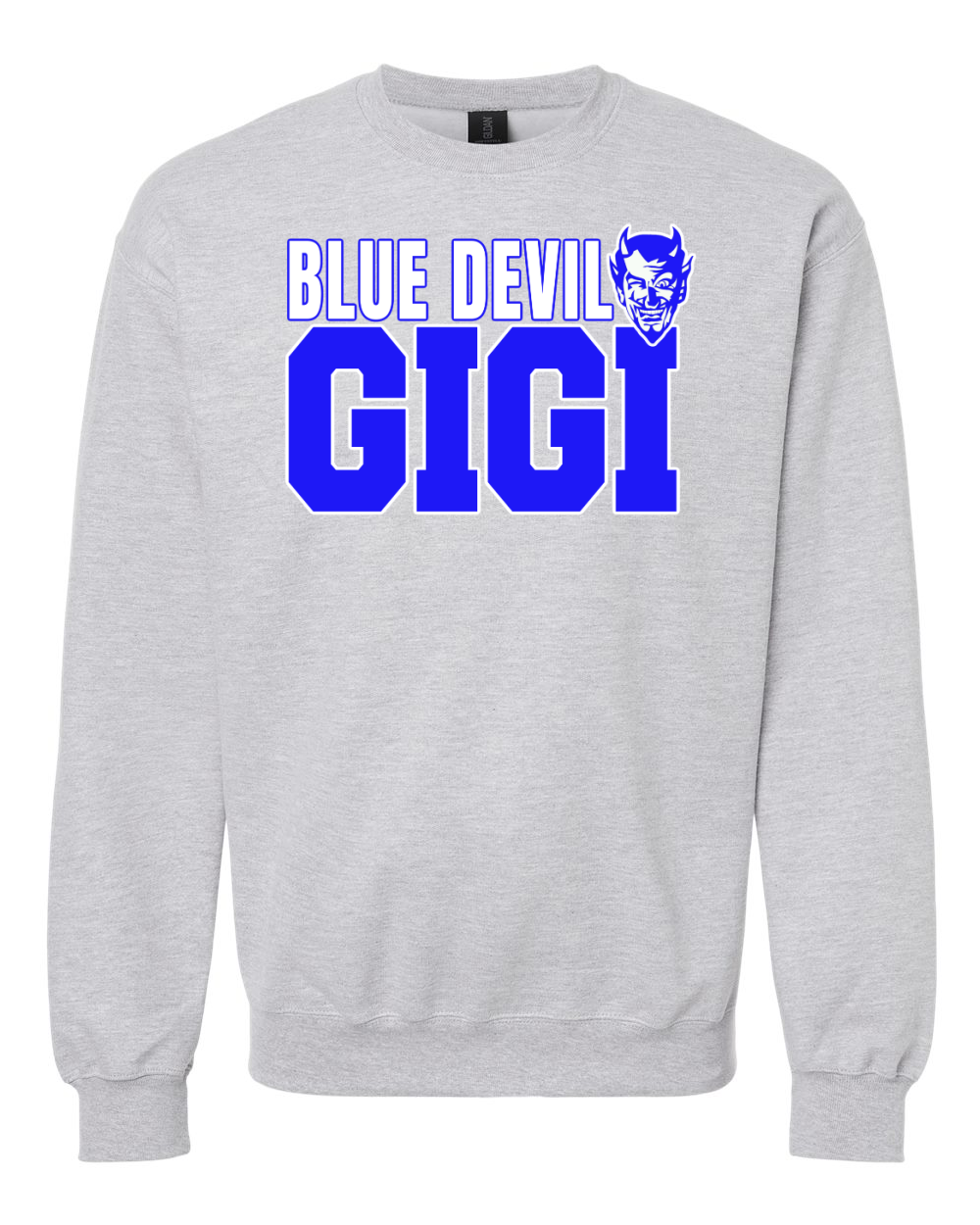 Blue Devils - Custom Name