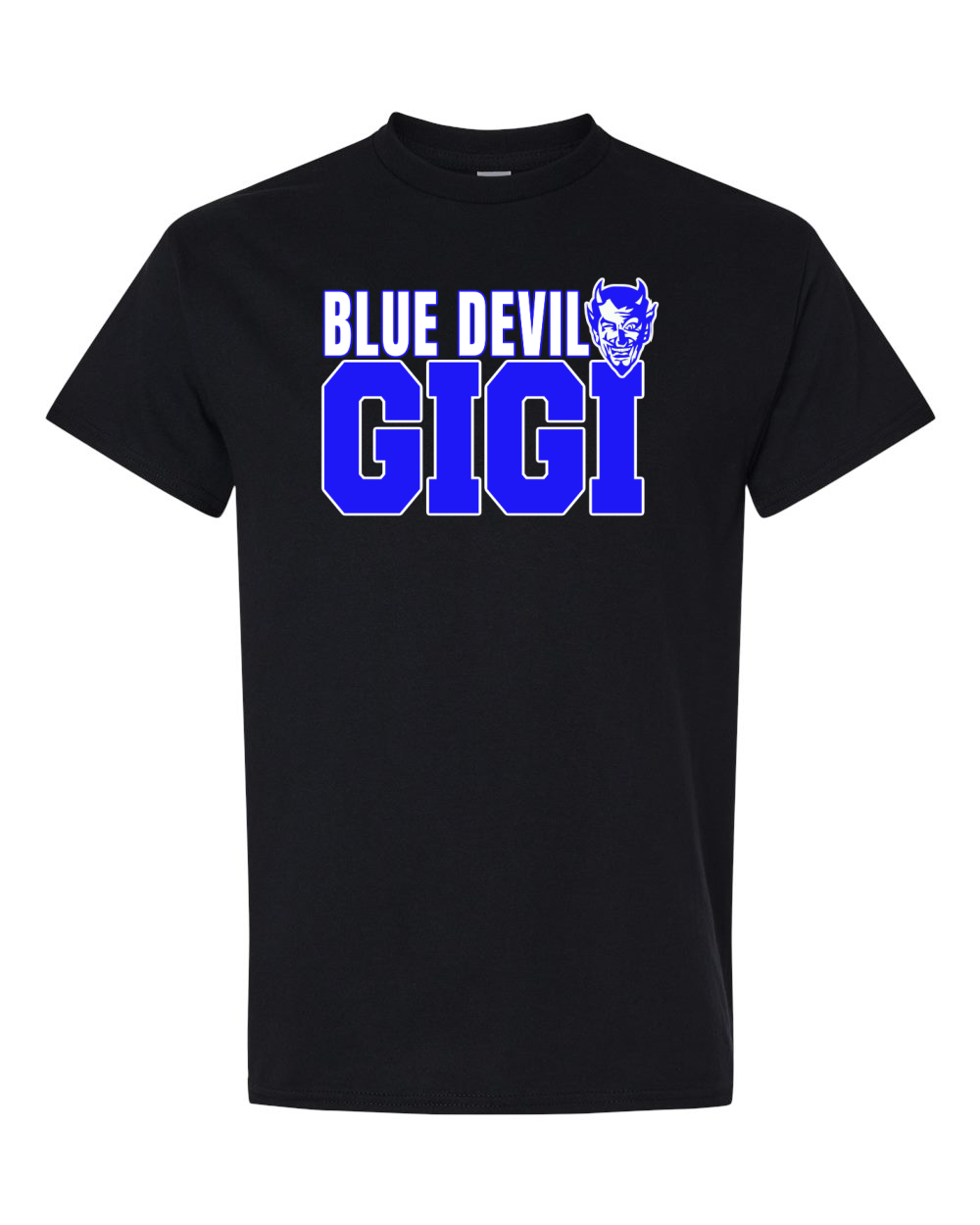 Blue Devils - Custom Name