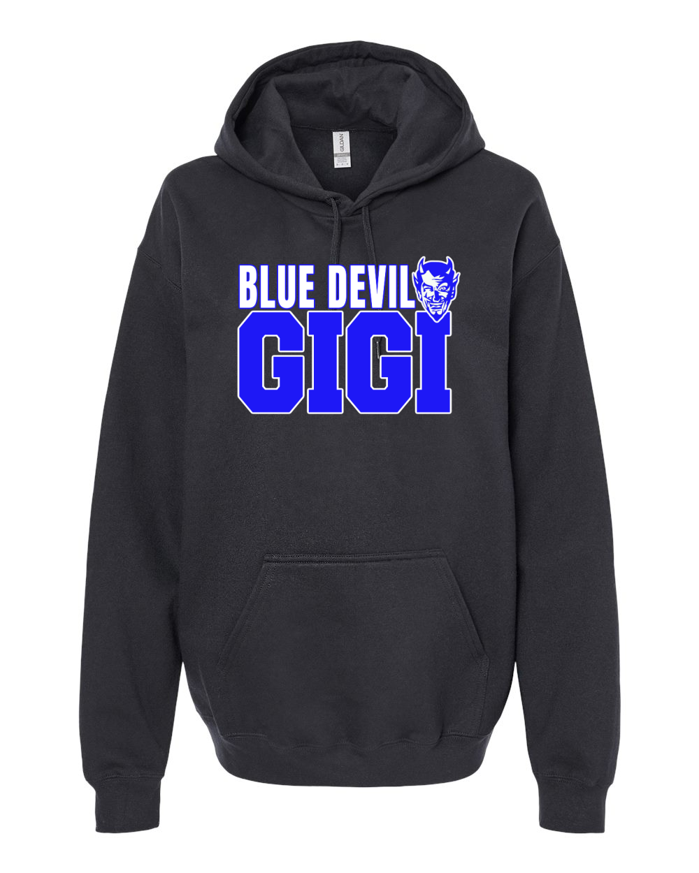 Blue Devils - Custom Name