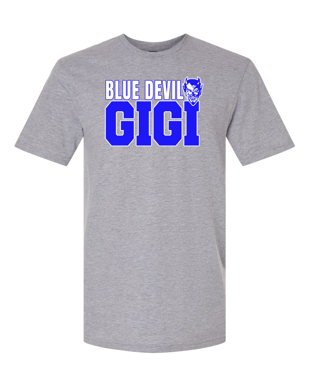 Blue Devils - Custom Name