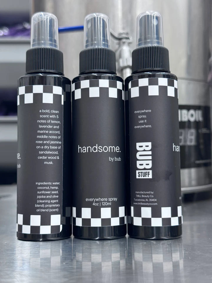 HANDSOME - everywhere spray