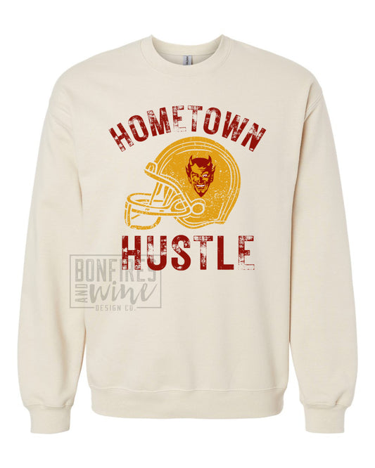 Hometown Hustle - Red Devils