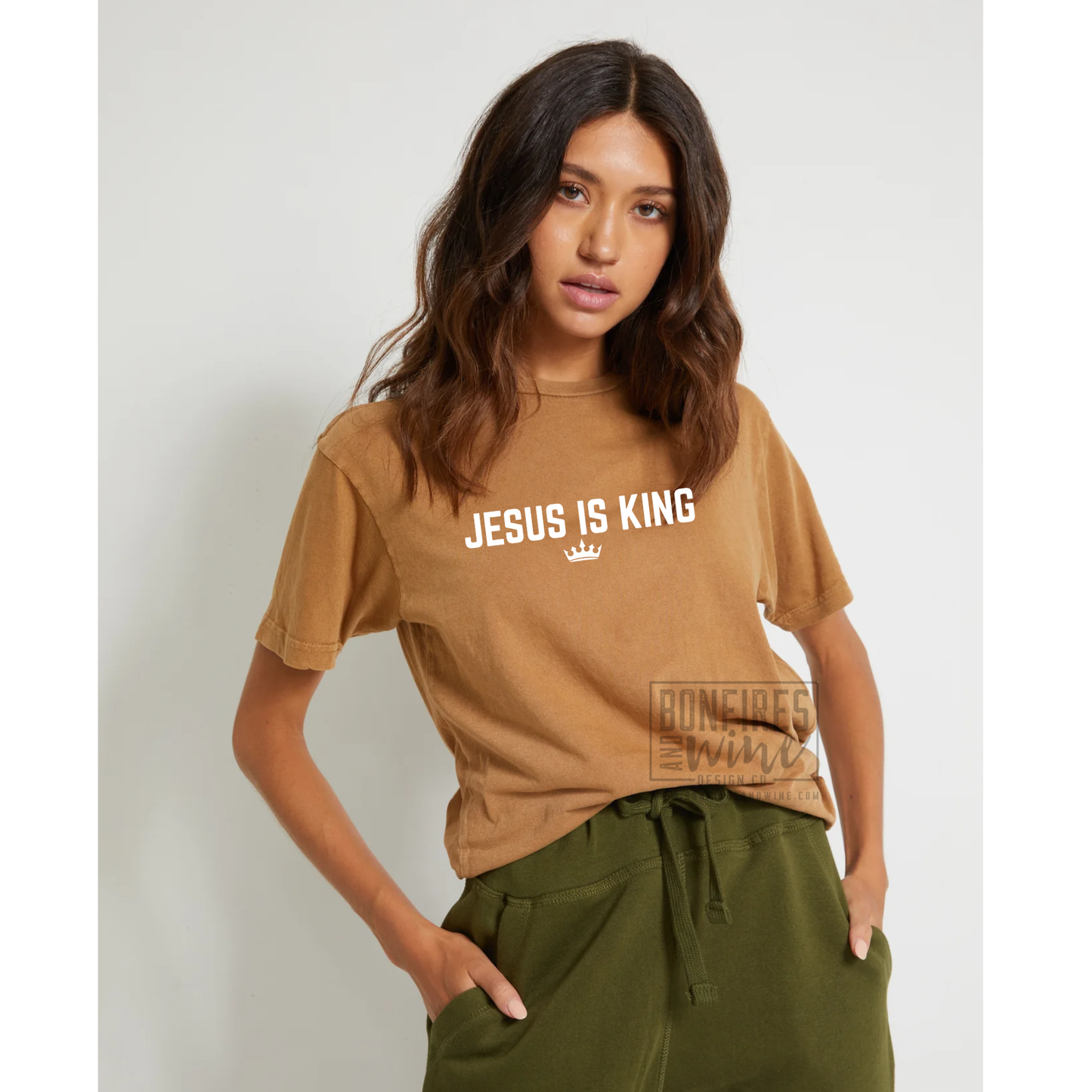 JESUS IS KING - ***SPECIAL $$ ENDS 8/12 AT 10PM!***
