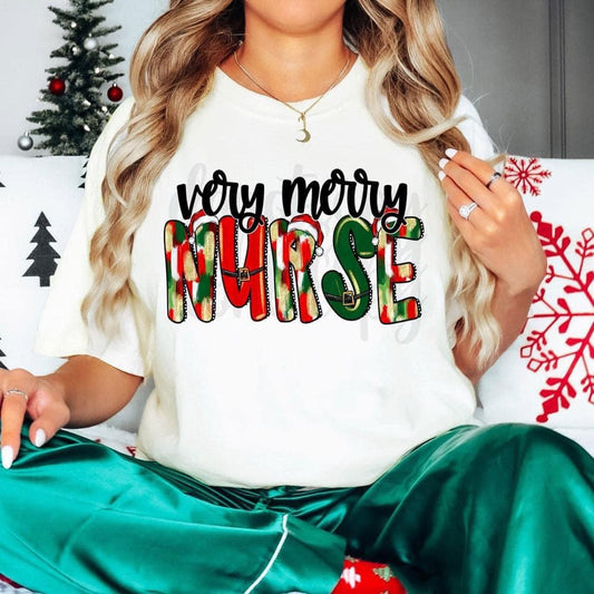 Very Merry Nurse