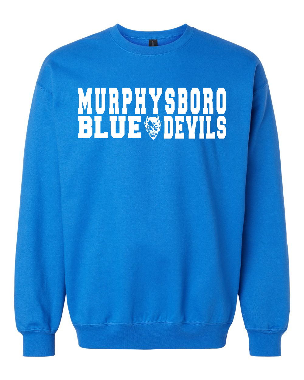 Murphysboro Blue Devils on Royal