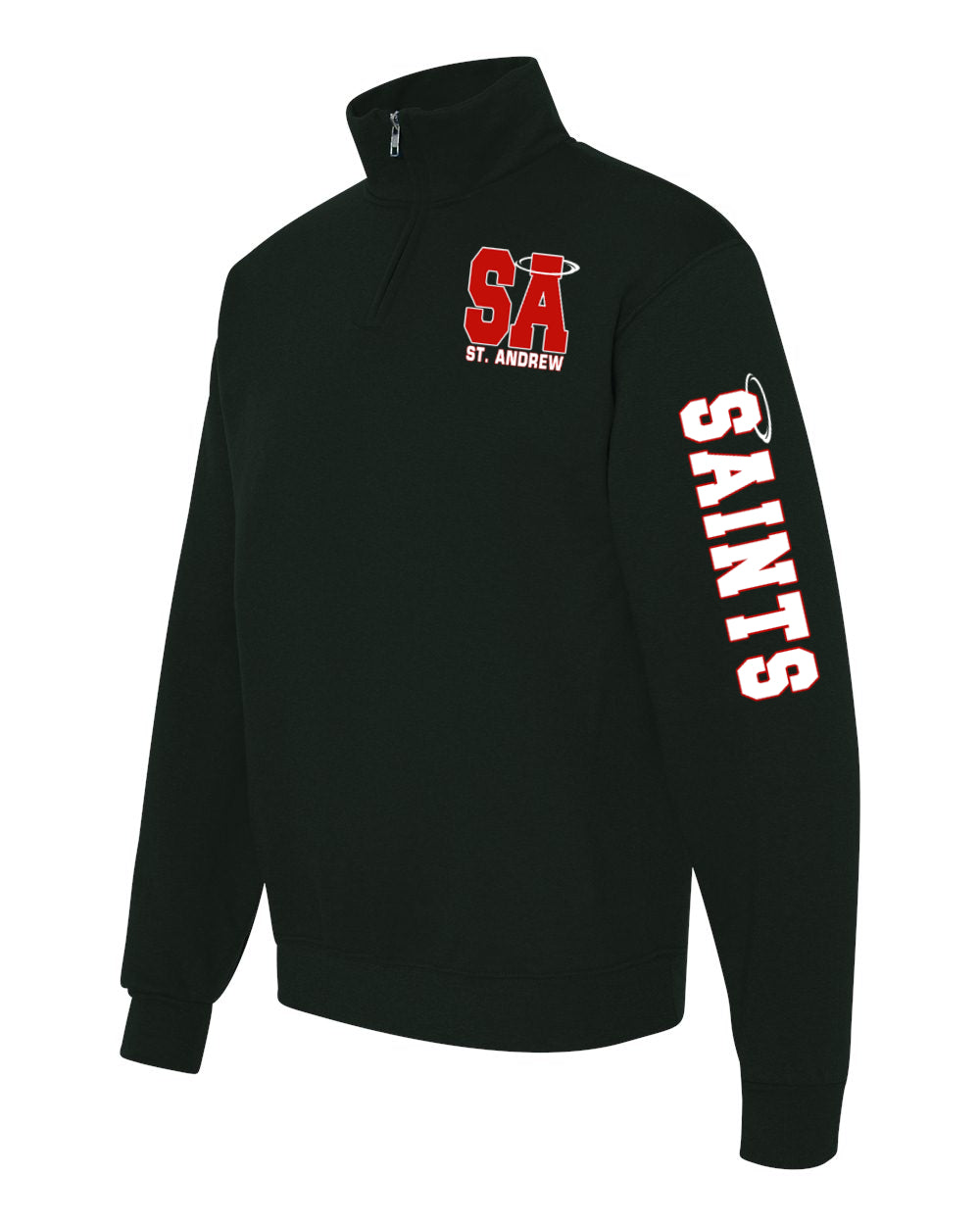 St Andrew Saints Quarter Zip