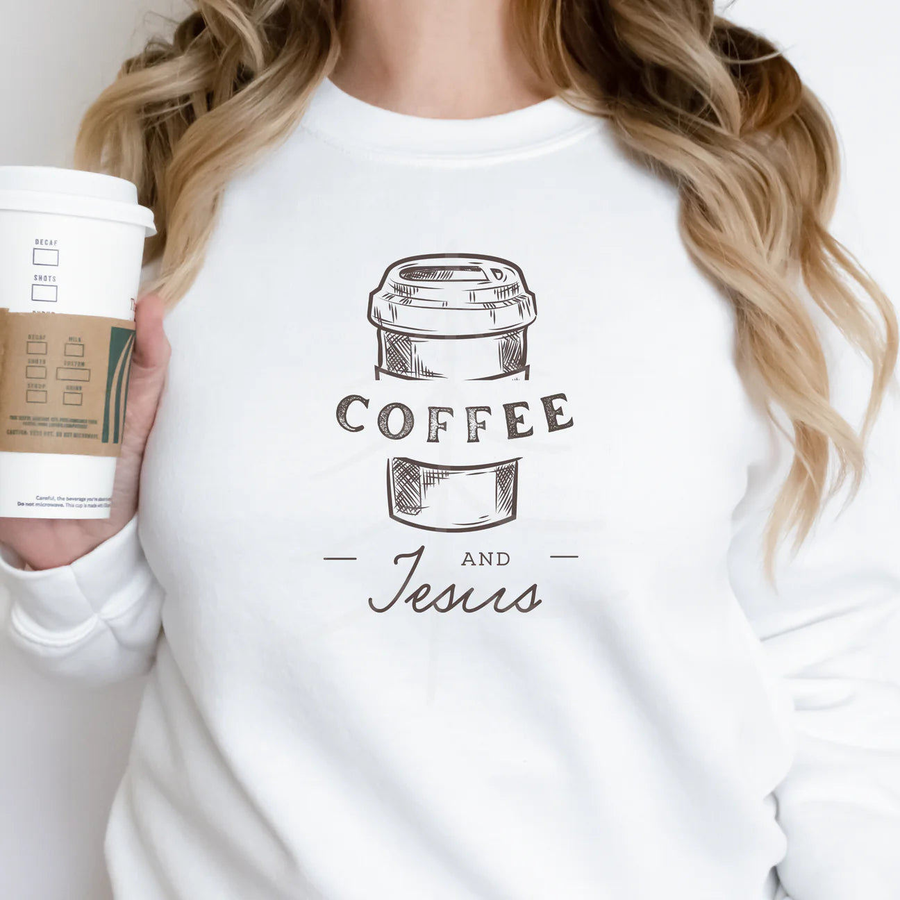 Coffee & Jesus