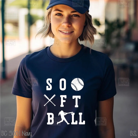 Softball - Icons
