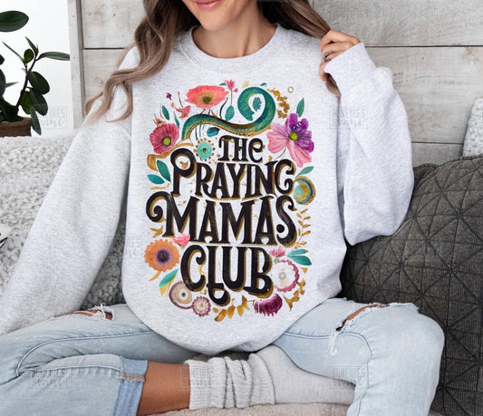 The Praying Mamas Club