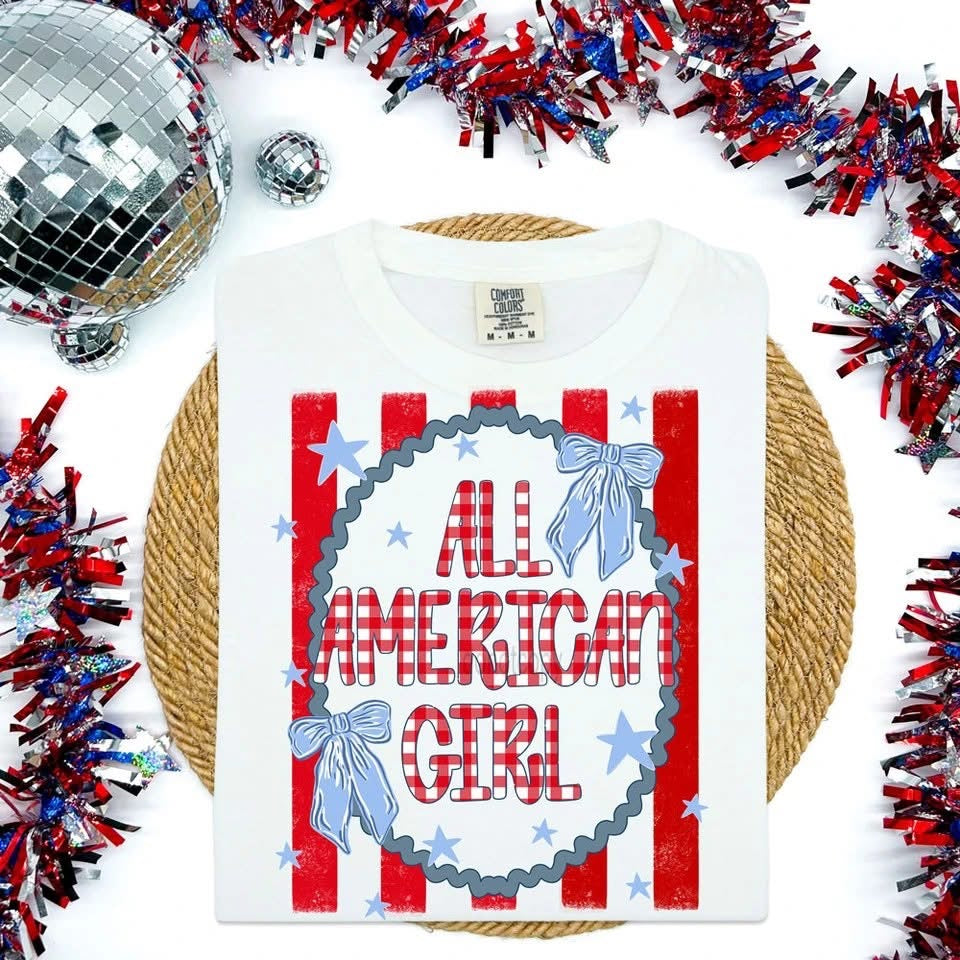 All American Girl