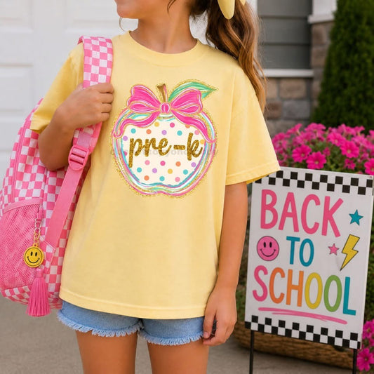 Apple pre-k