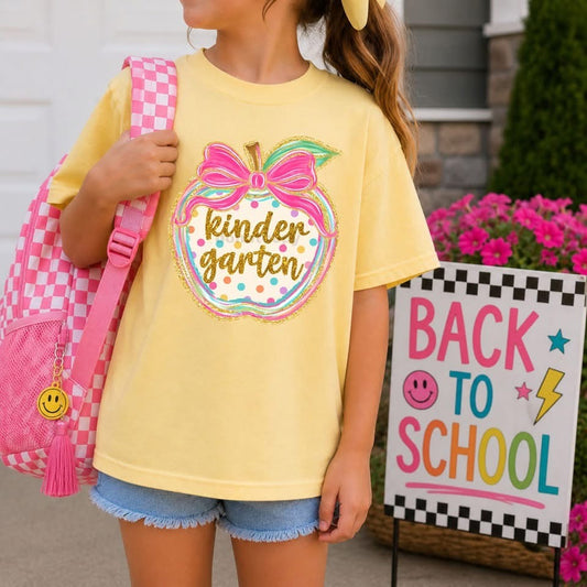 Apple kindergarten