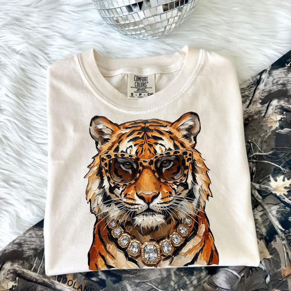 Bougie Tiger