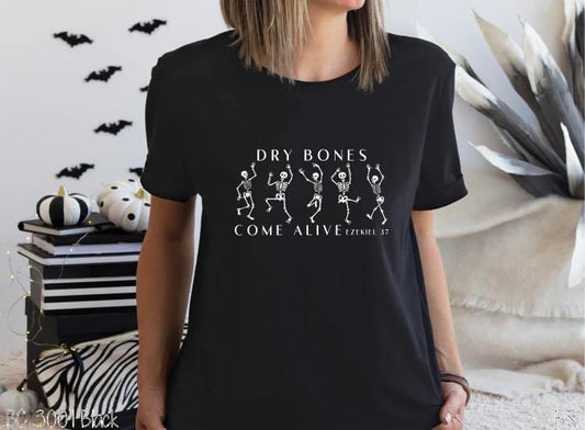 Dry Bones Come Alive