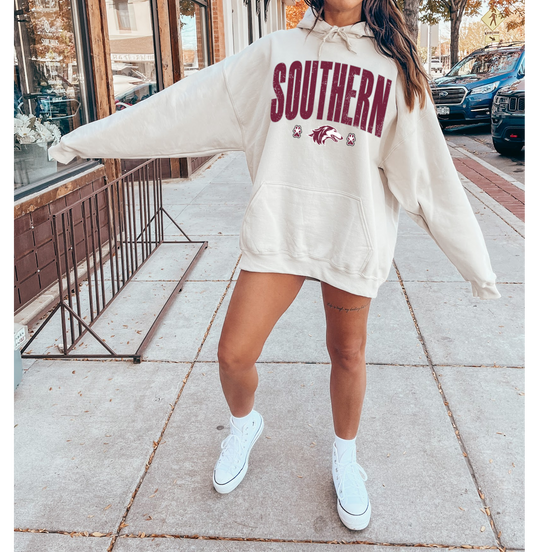 Southern - stretch