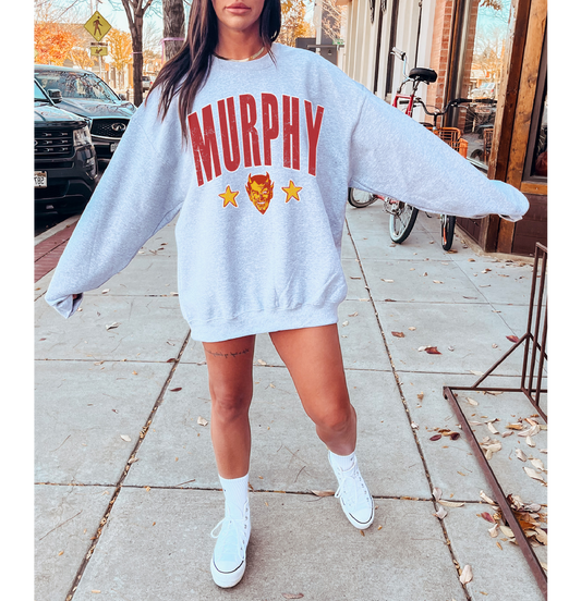 Murphy Red Devils - stretch