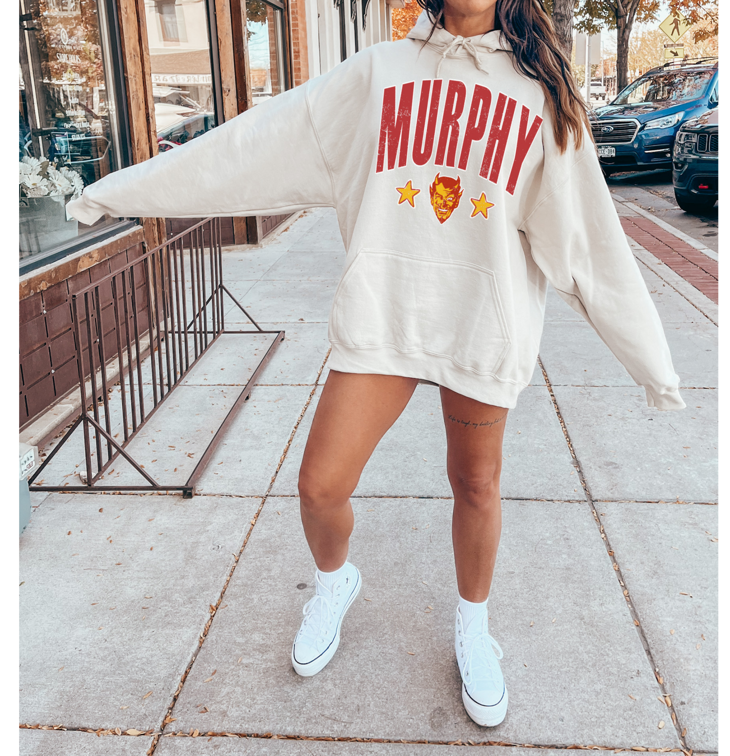 Murphy Red Devils - stretch