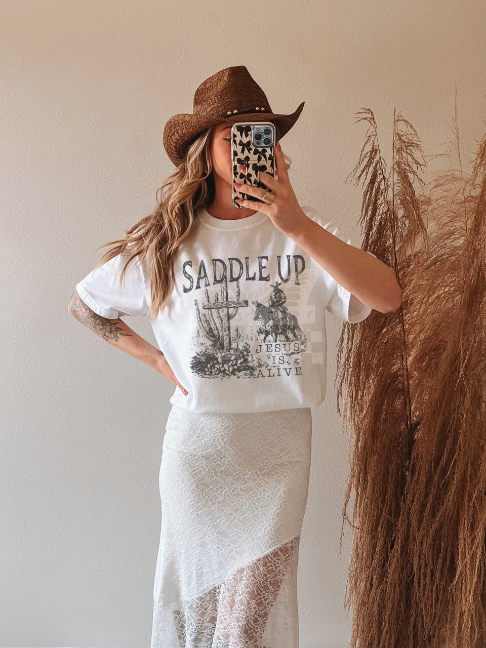 Saddle Up - Jesus Is Alive