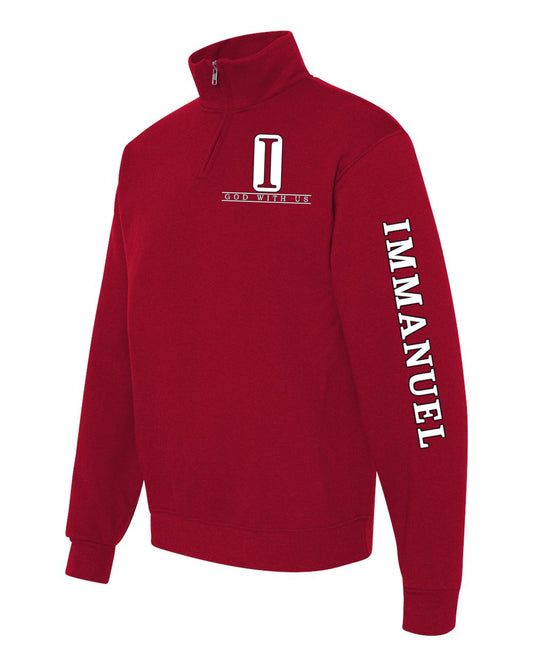 Immanuel Lutheran Quarter Zip