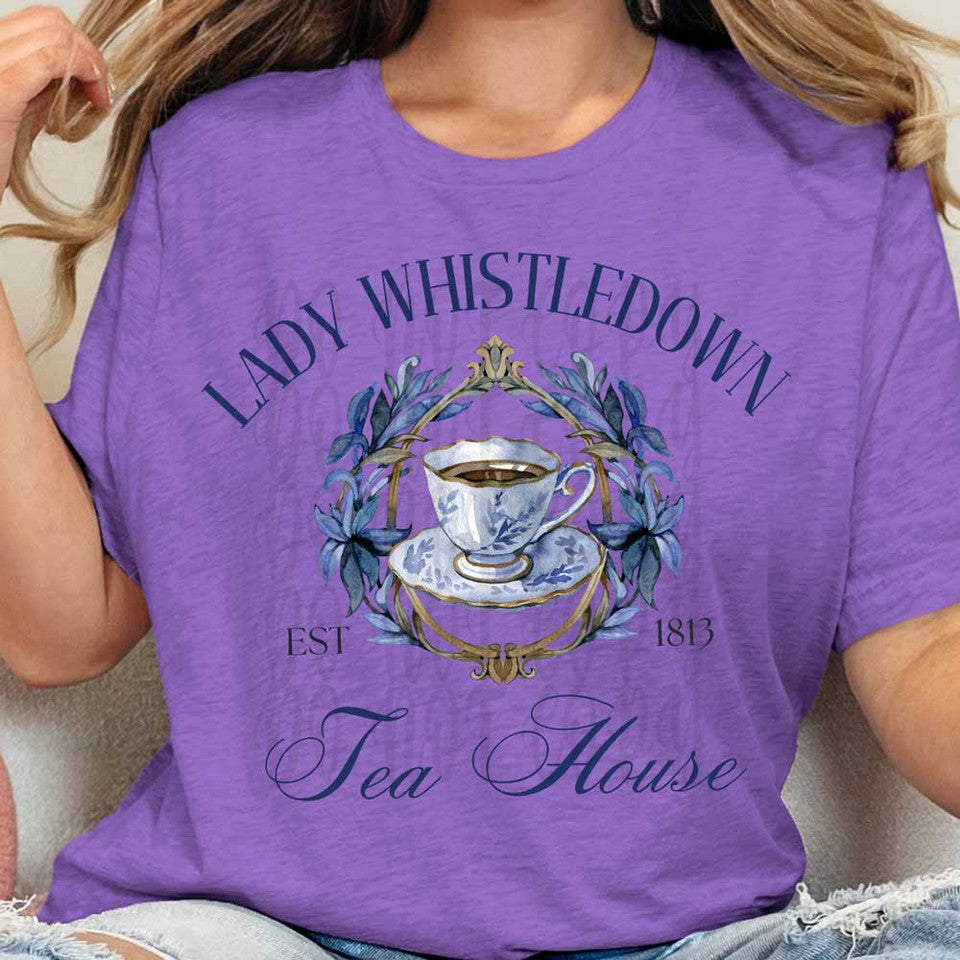 Lady Whistledown Tea House