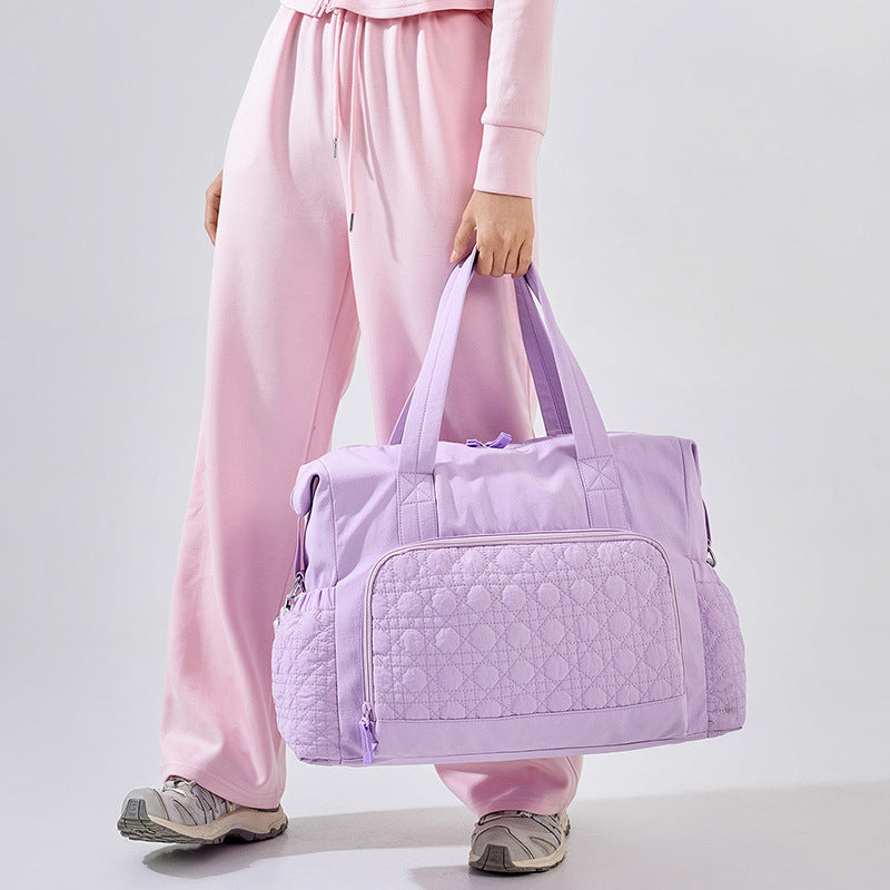 PREORDER: Tufted Duffel Bags 1.12.26