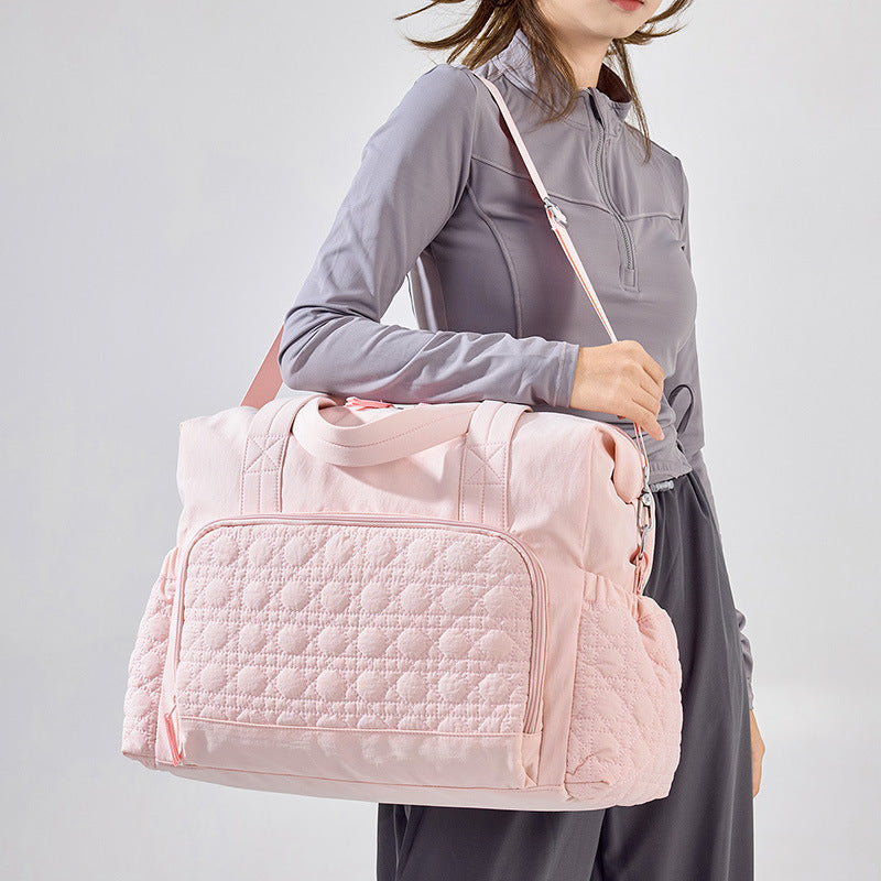 PREORDER: Tufted Duffel Bags 1.12.26