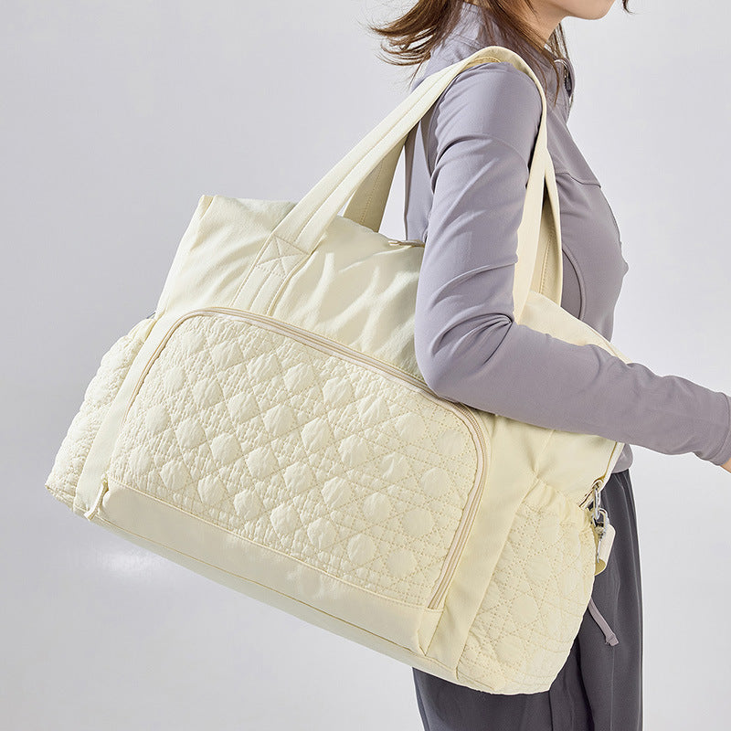 PREORDER: Tufted Duffel Bags 1.12.26