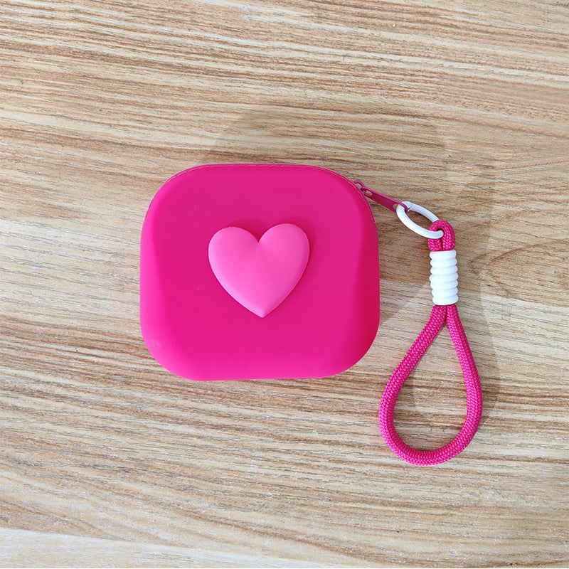 PREORDER: Silicone Small Carrying Case 1.12.26