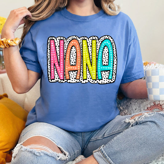 Nana Dalmation Dots (Copy)