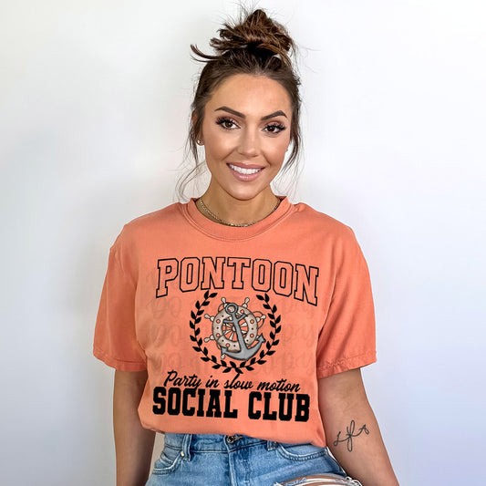 Pontoon Social Club